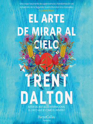 cover image of El arte de mirar al cielo